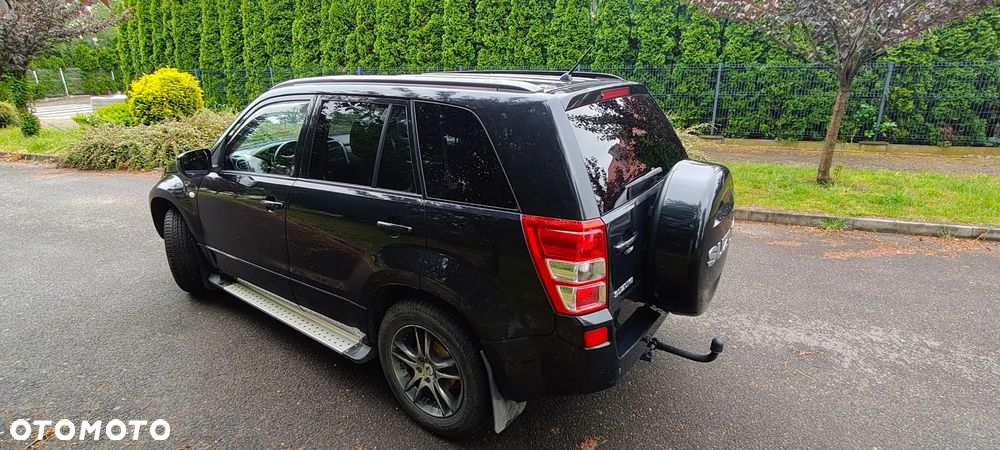 Suzuki Grand Vitara - 7
