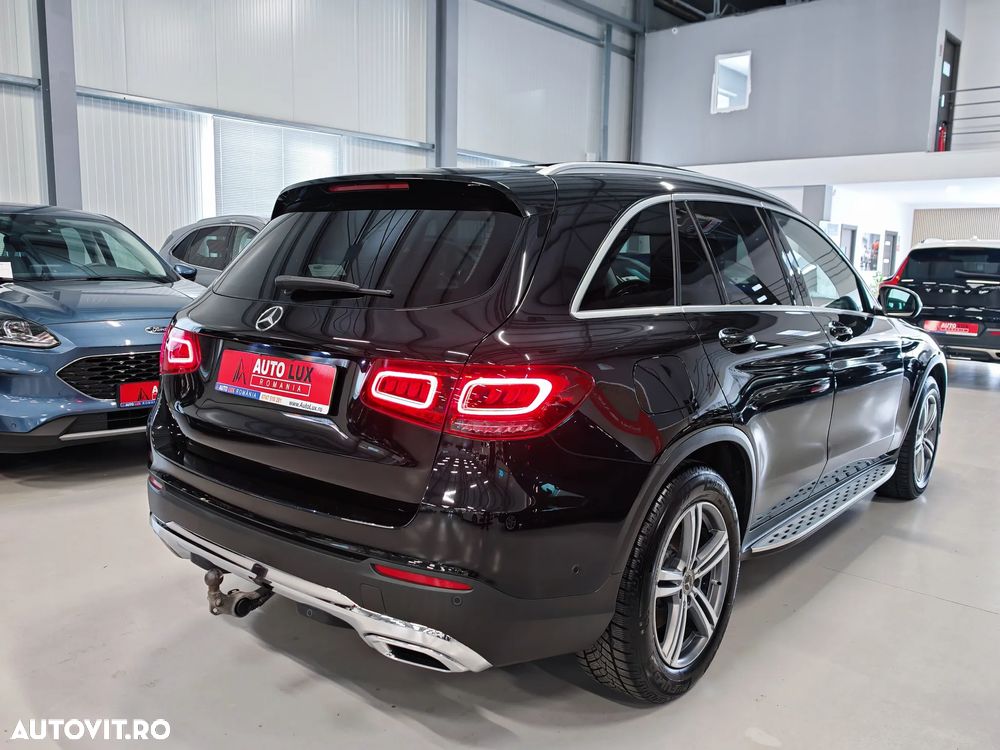 Mercedes-Benz GLC 200 d - 4
