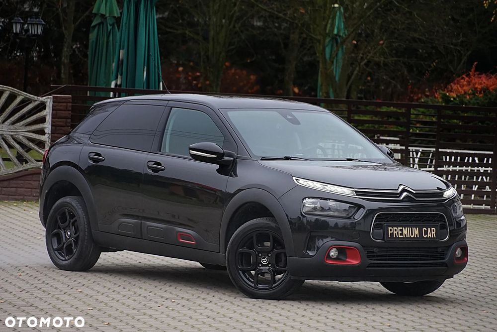 Citroën C4 Cactus 1.2 PureTech GPF Shine S&S - 5