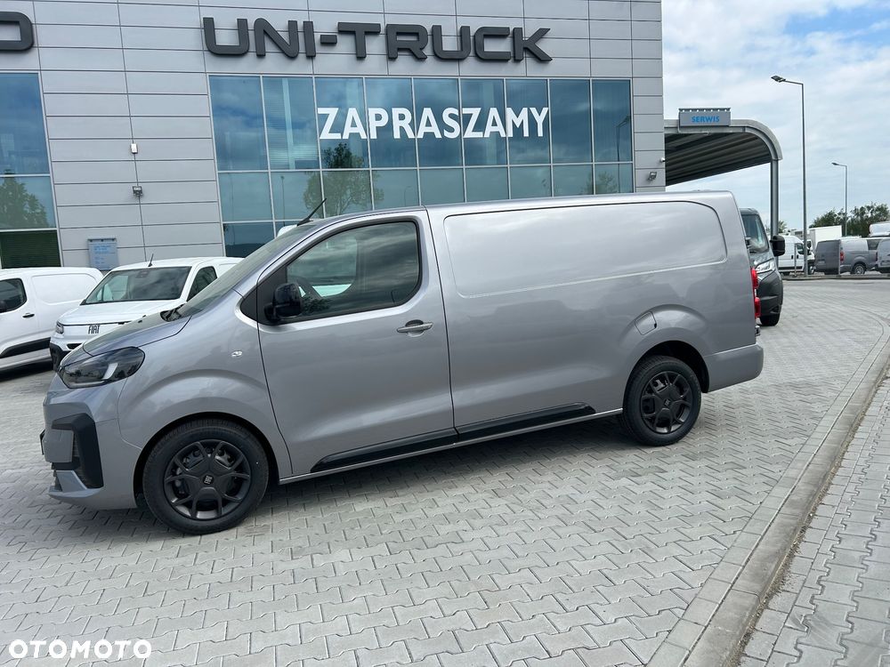 Fiat Scudo L2 Furgon MAXI Automat full opcja! Od ręki! - 12