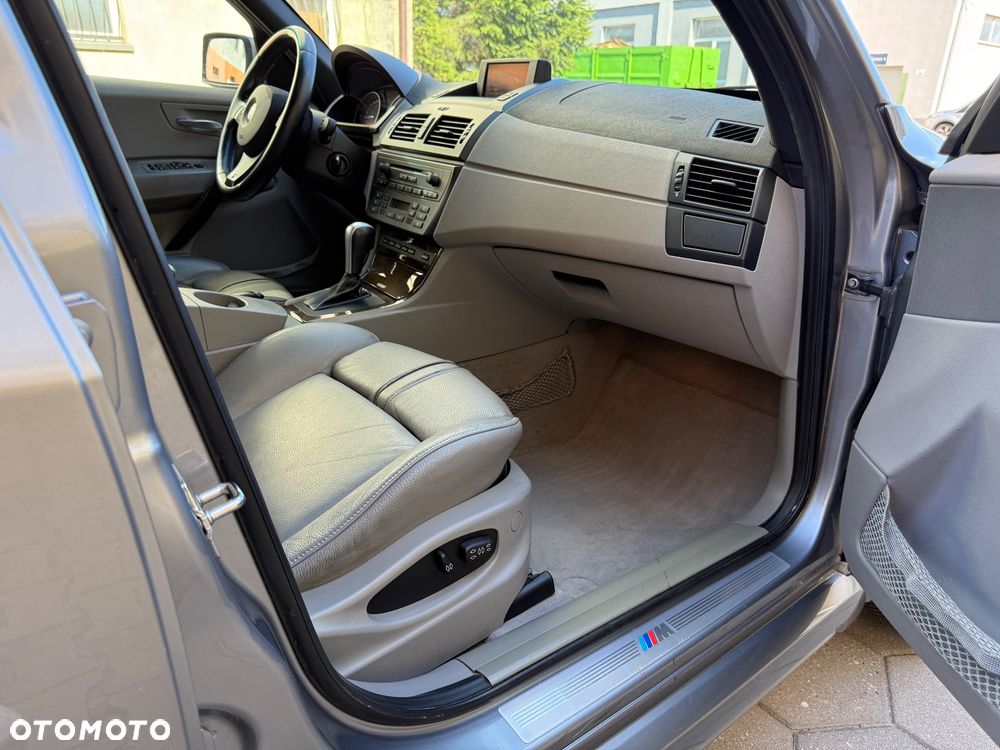 BMW X3 xDrive30d - 28