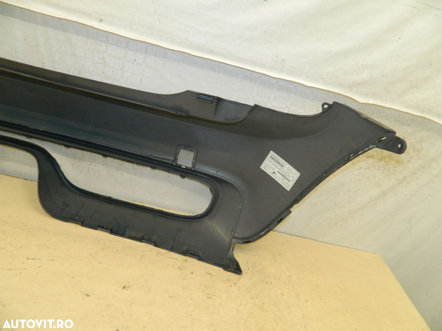 Bara spate Mini Cooper S Sport F56, 2002, 2003, 2004, 2005, 2006, 114129 - 5