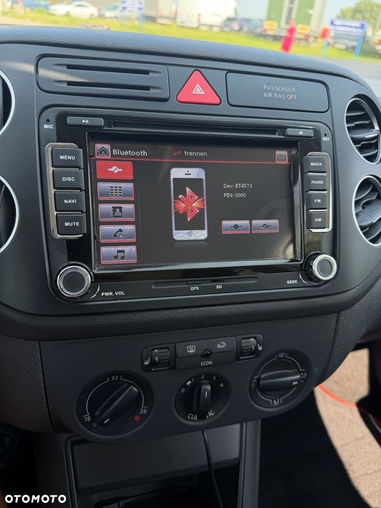 Volkswagen Golf Plus 1.6 Goal - 4