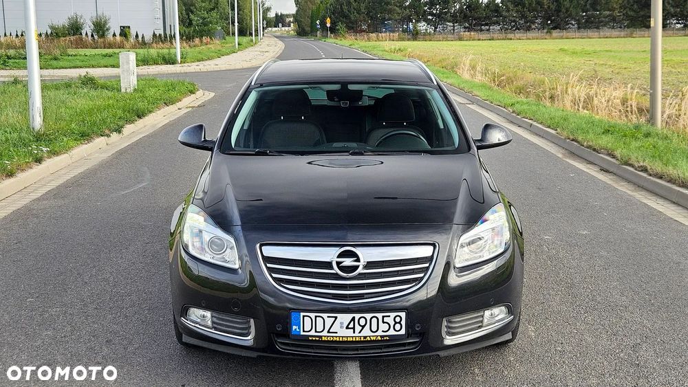Opel Insignia 2.0 CDTI Sports Tourer Cosmo - 25