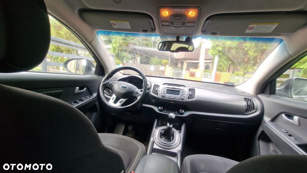 Kia Sportage 1.6 GDI XL 2WD - 9