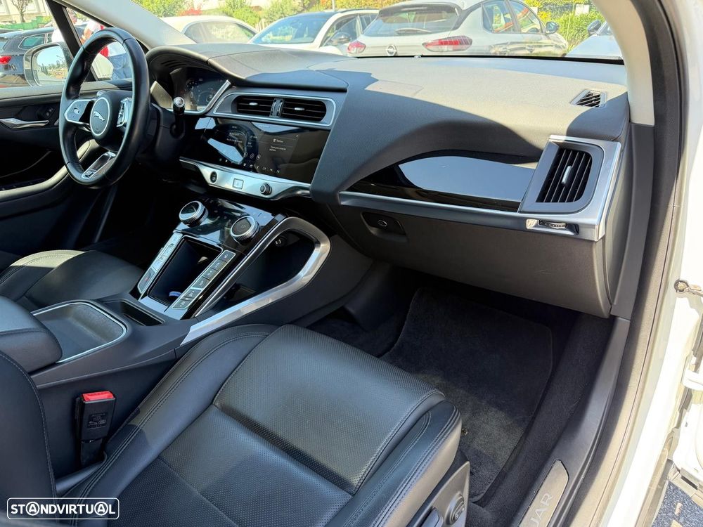 Jaguar I-Pace S AWD Aut. - 17