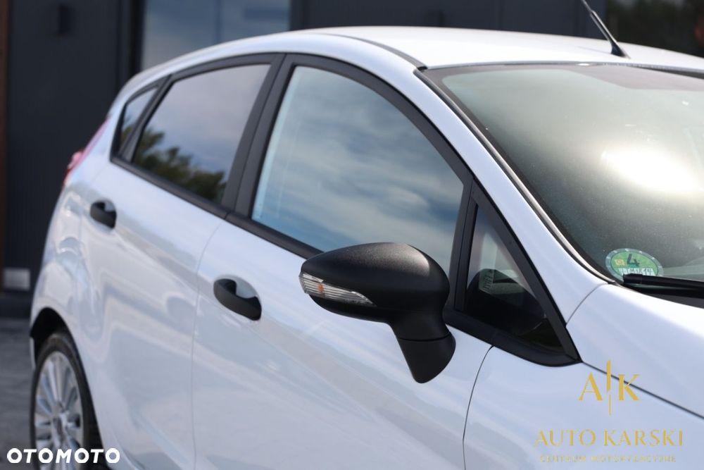 Ford Fiesta - 16