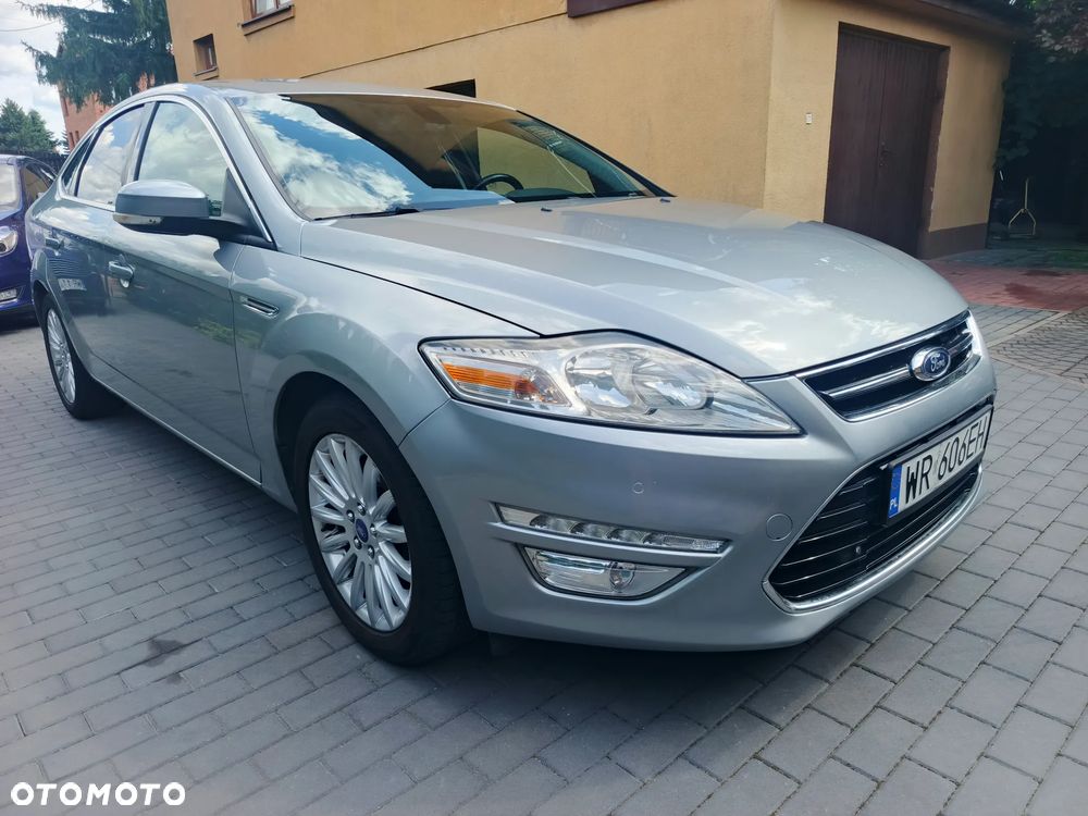 Ford Mondeo 1.6 TDCi Trend - 4