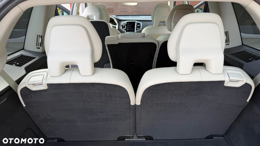 Volvo XC 90 B5 D AWD Inscription 7os - 33