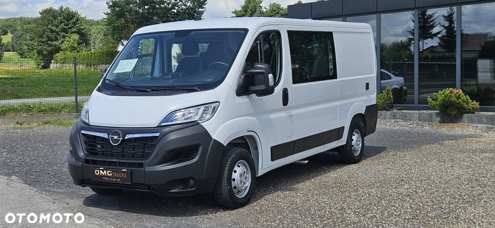 Opel Movano 2.2 DIESEL MultiCab L2H1 - 2