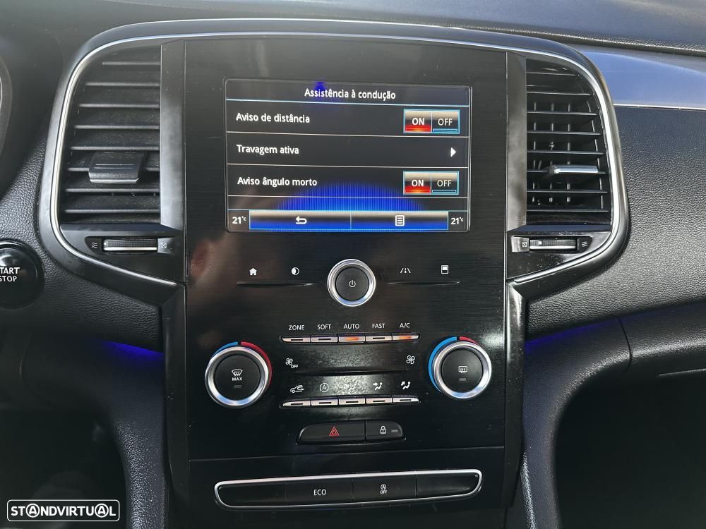 Renault Talisman Sport Tourer - 27
