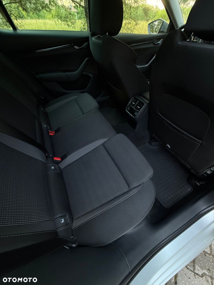 Skoda Octavia 1.5 TSI ACT Ambition - 12
