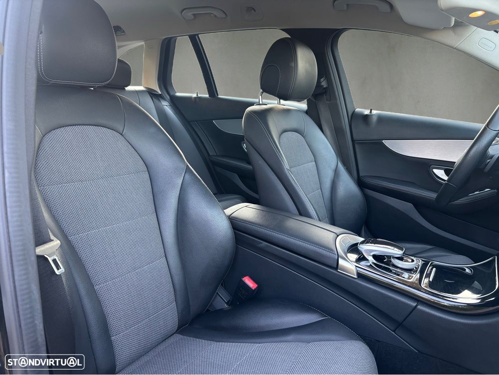 Mercedes-Benz C 200 d Avantgarde Aut. - 15