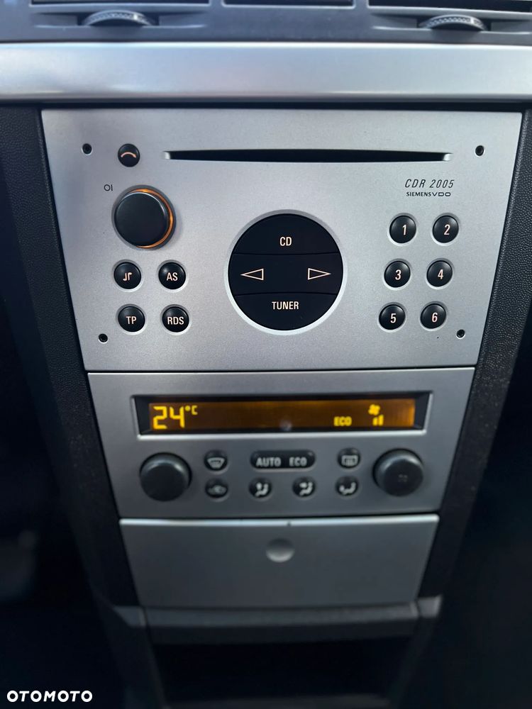 Opel Meriva - 18