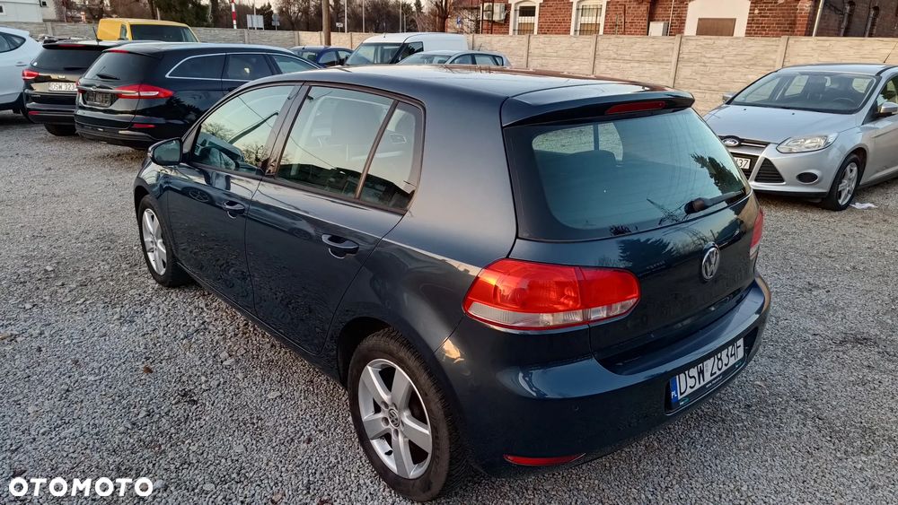 Volkswagen Golf 1.4 Style - 15