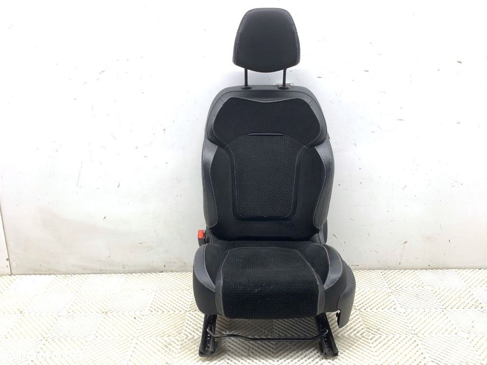 FOTEL LEWY PRZÓD  RENAULT MEGANE IV sedan 2016 - 2022 1.3 TCe 140 (LVNB) 103 kW [140 KM] benzyna - 1