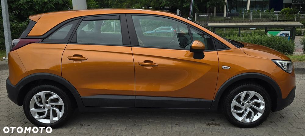 Opel Crossland X 1.2 Enjoy - 2