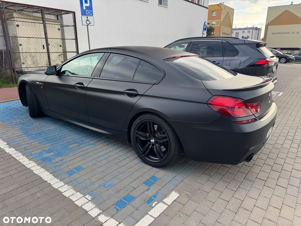 BMW Seria 6 640d xDrive M Sport Edition - 17