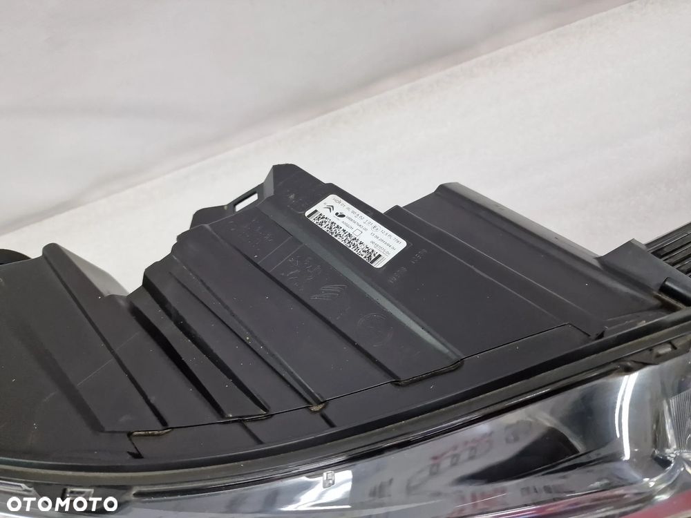 CITROEN JUMPY 3 III 16- LEWA / PRAWA LAMPA PRZEDNIA PRZÓD , NR 9808567680 / 9808567780 , NR AUKCJI LA383 - 7