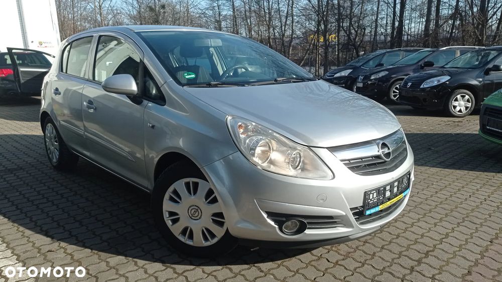 Opel Corsa 1.2 16V Enjoy - 27