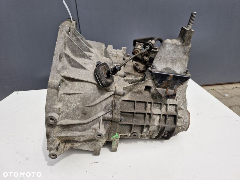 jaguar x-type 2.5 v6 skrzynia biegów manual 5b 1x4r7002ad - 9
