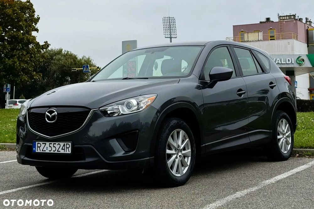 Mazda CX-5 2.0 Skypassion - 2