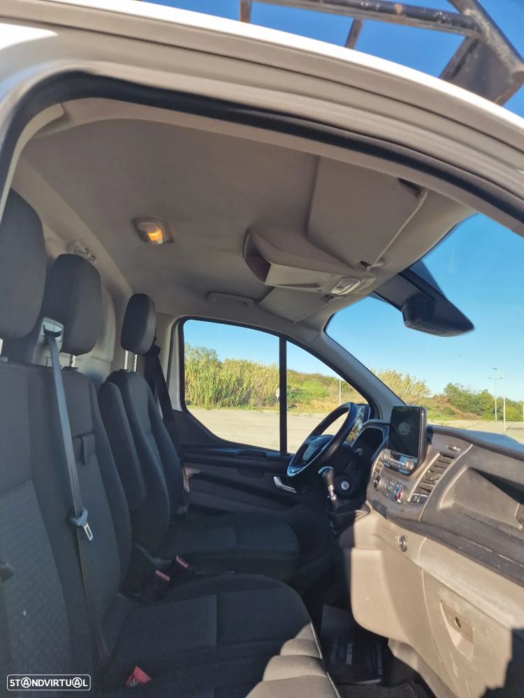 Ford e-Transit Custom - 12