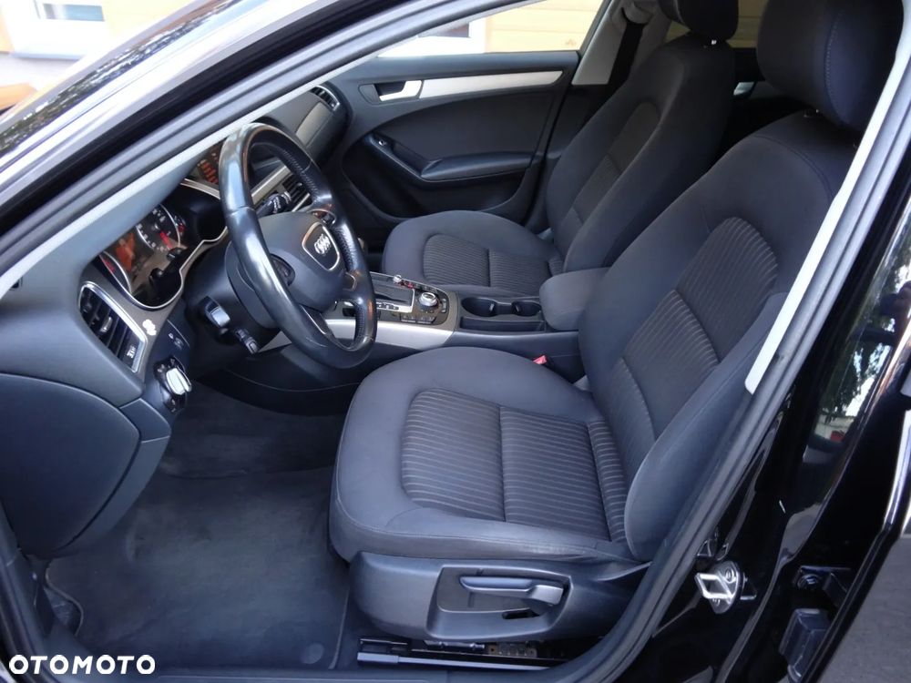 Audi A4 Avant 2.0 TDI Multitronic - 21