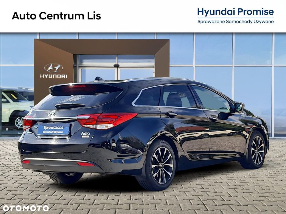 Hyundai i40 - 6