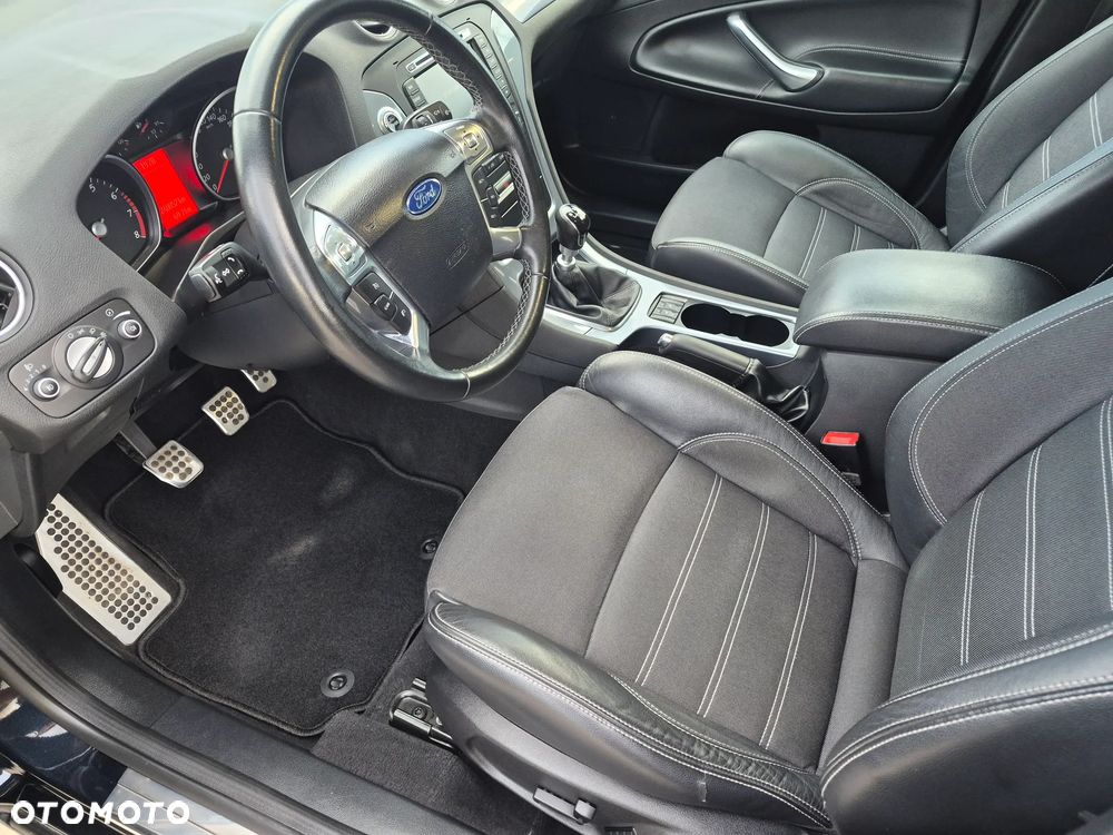 Ford Mondeo 1.6 Eco Boost Start-Stopp Champions Edition - 12