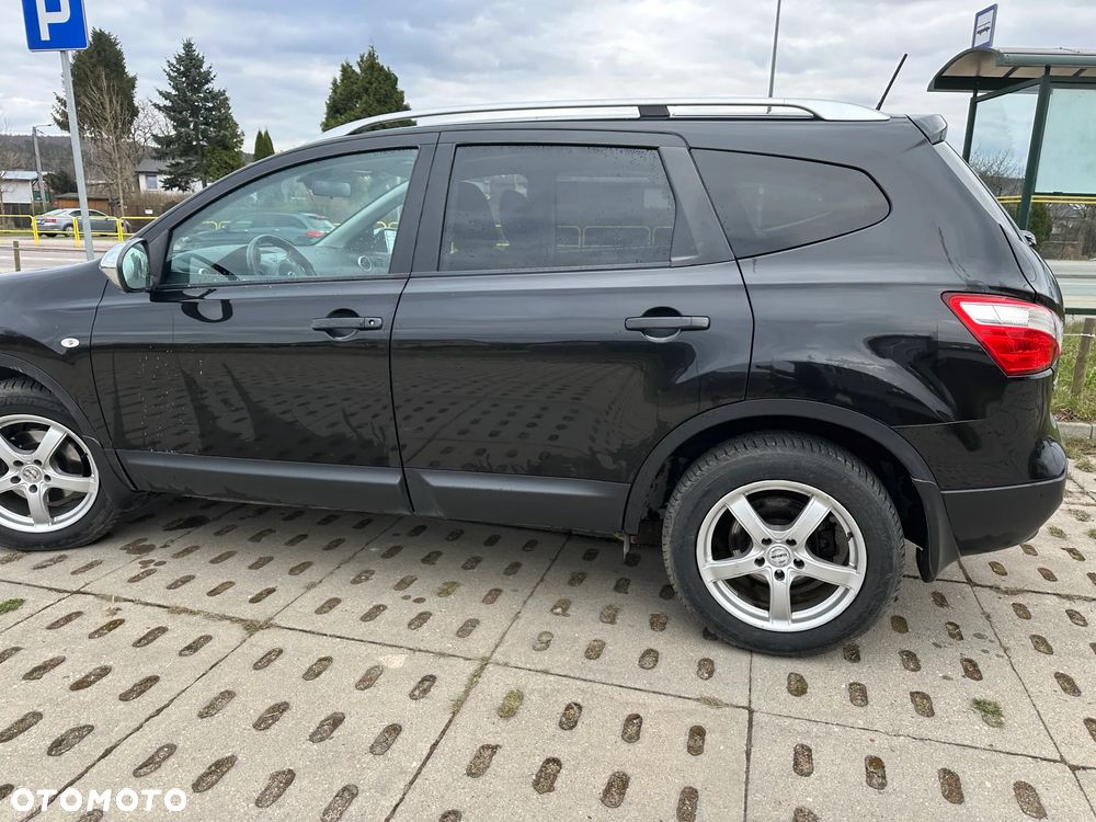 Nissan Qashqai+2 2.0 acenta - 15