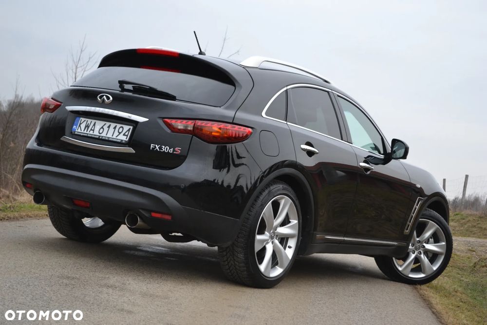 Infiniti FX FX30d AWD GT Premium - 7