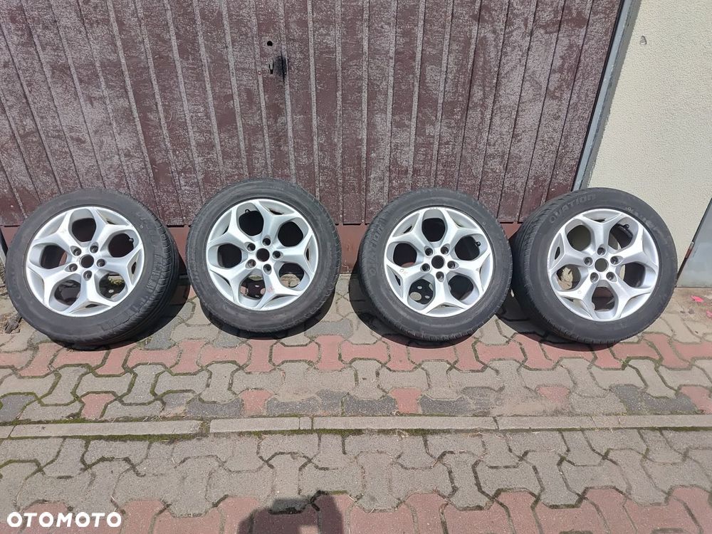 FORD FELGA FELGI ALUMINIOWE 7M5JAA - 2