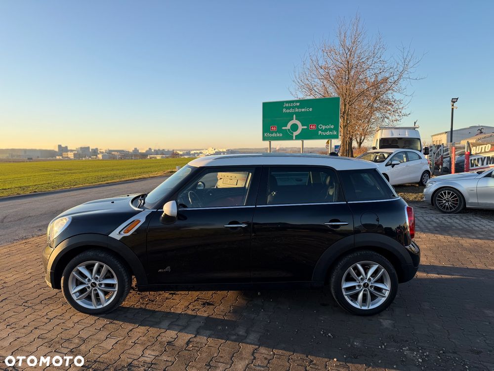MINI Countryman Cooper D ALL4 EU6 - 13