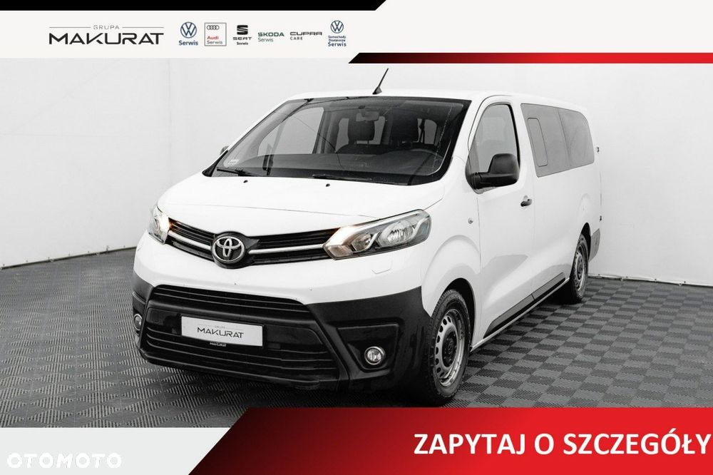 Toyota ProAce Kombi 2.0 D-4D Long 2,8t - 2