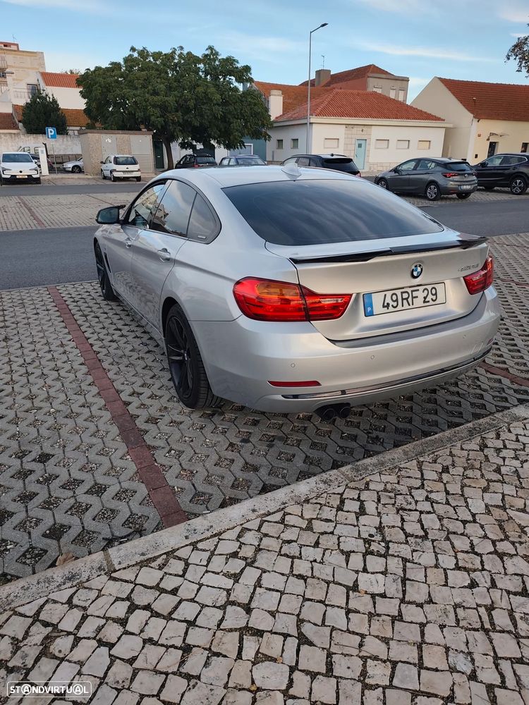 BMW 420 Gran Coupé d Line Sport - 20