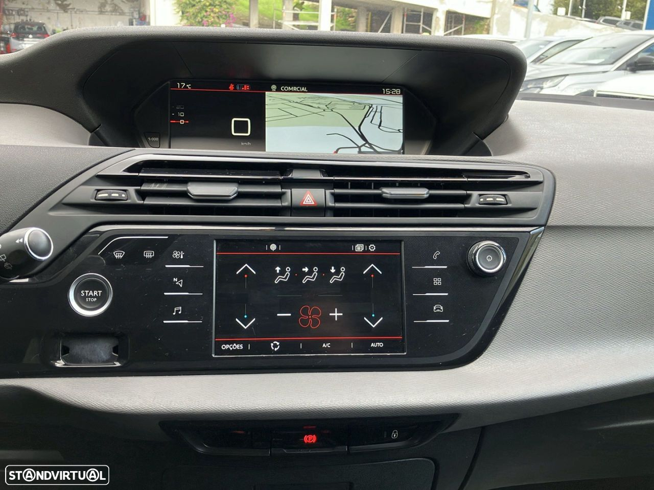 Citroën C4 Spacetourer 1.5 BlueHDi Shine - 17