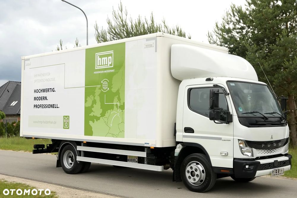 Mitsubishi FUSO=9C18=KONTENER=5.20M=12EP - 10