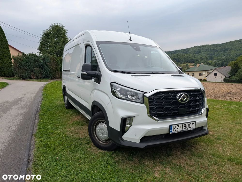Maxus Deliver 9 L3H2 - 2
