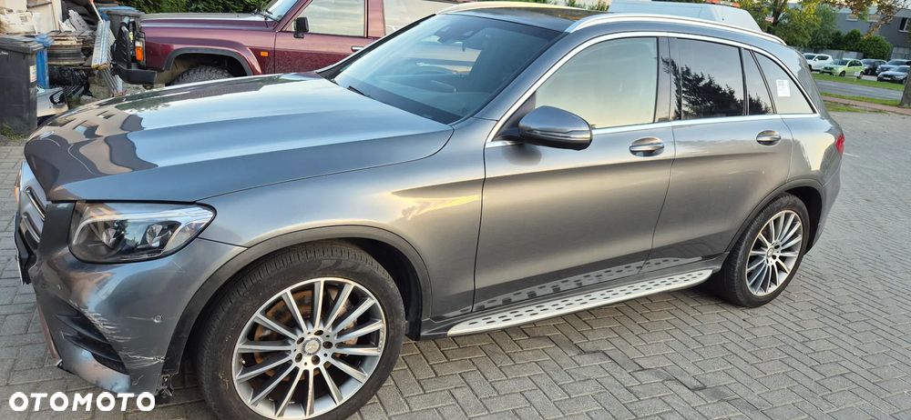 Mercedes-Benz GLC - 1