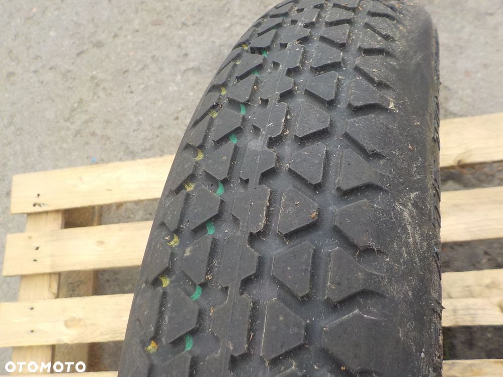 SUBARU IMPREZA III GH DOJAZDÓWKA R17 5x100 125/70/17 - 3