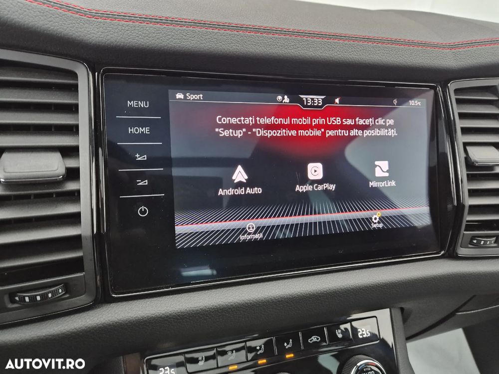 Skoda Kodiaq 2.0 TSI 4X4 DSG RS - 27