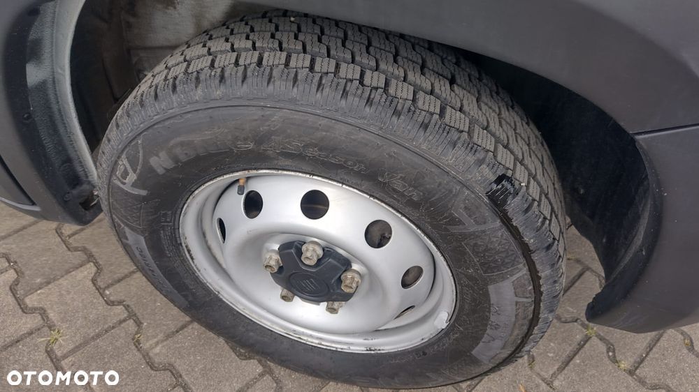 Fiat Fiat DUCATO Kontener 8EP Krajowy ASO Niski przebieg WINDA 750kg - 12