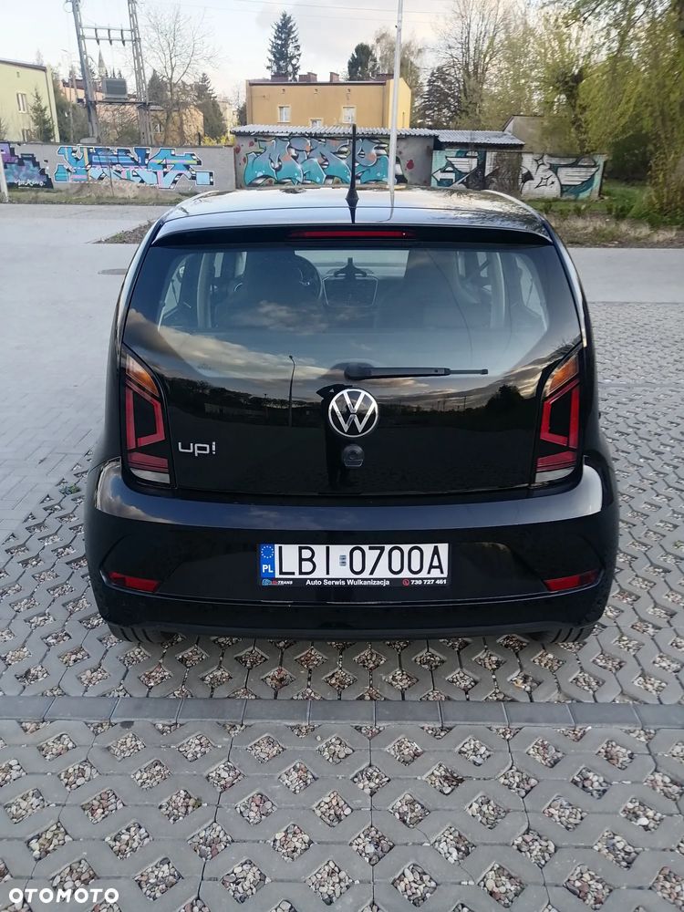 Volkswagen up! 1.0 White Style - 12