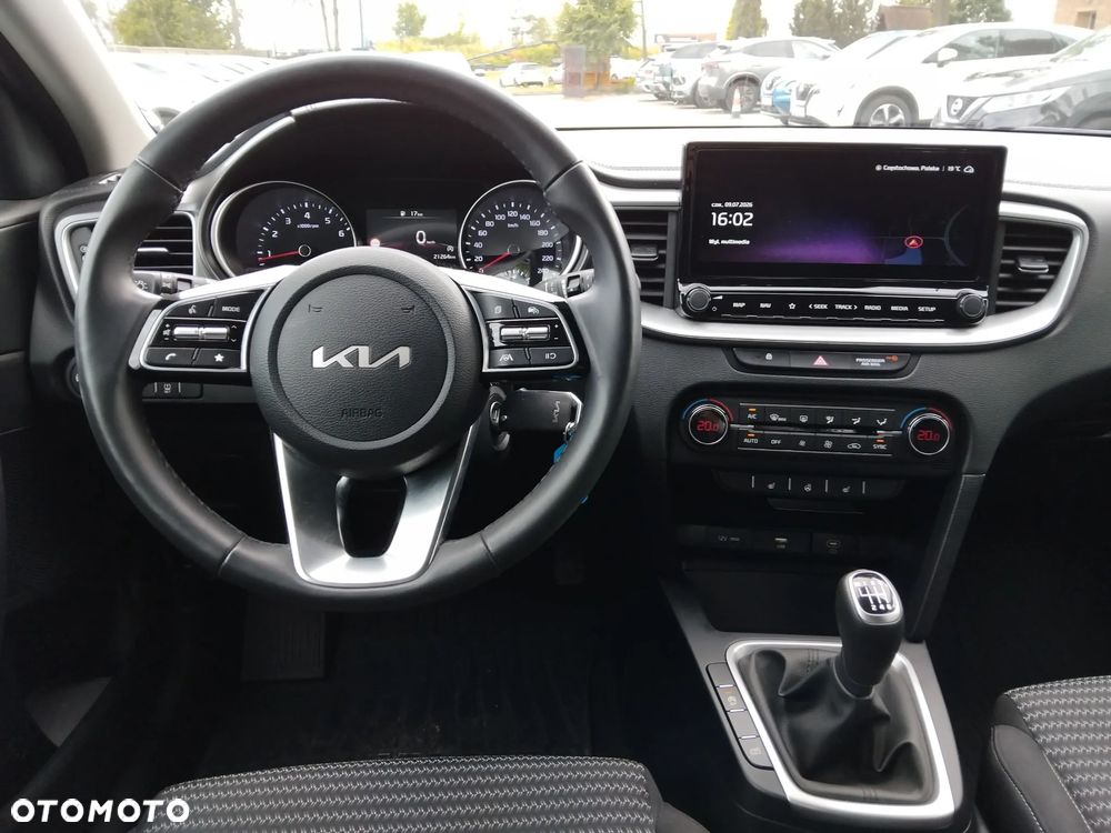 Kia XCeed 1.5 T-GDI M - 9