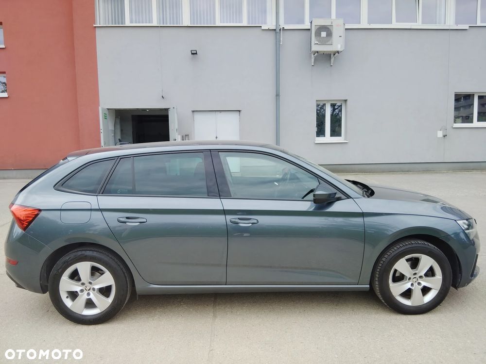 Skoda Scala 1.0 TSI Ambition - 5