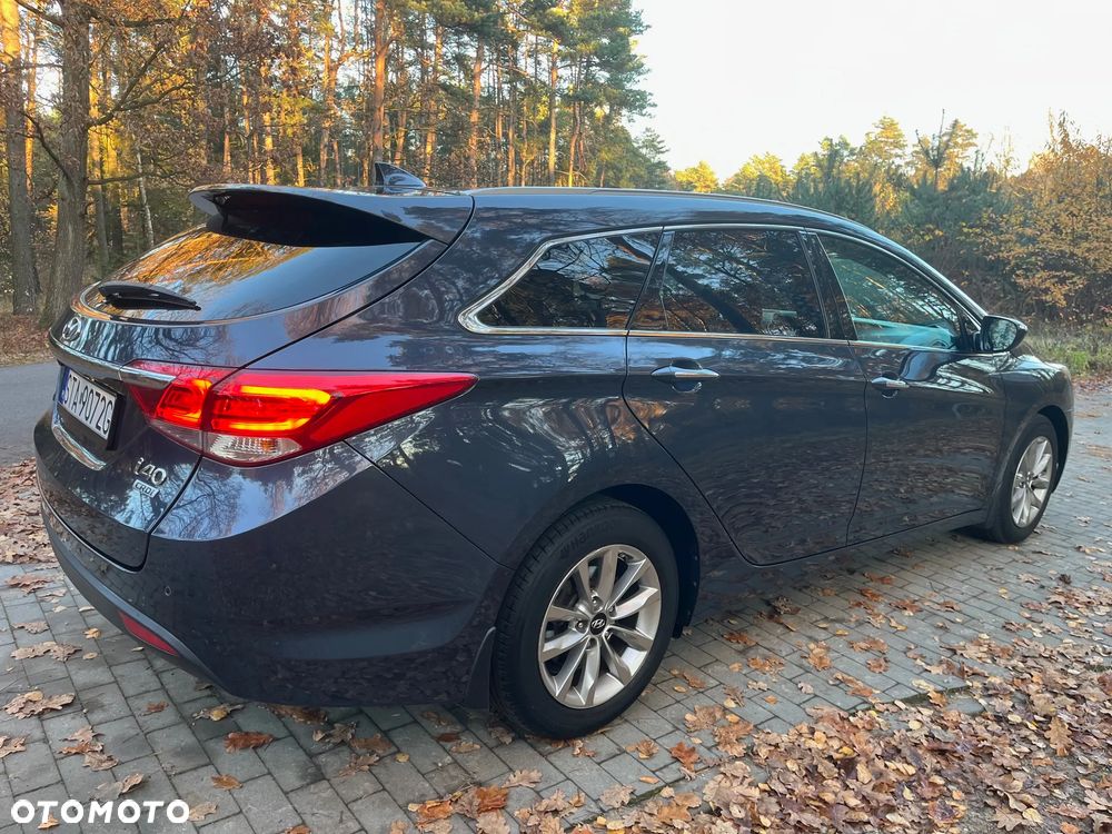 Hyundai i40 1.7 CRDi Comfort - 17