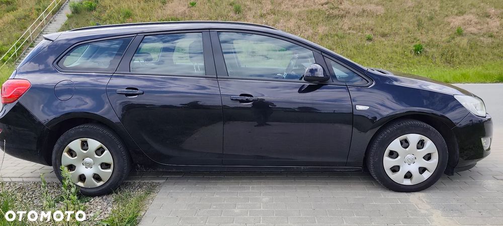 Opel Astra 1.7 CDTI DPF - 3