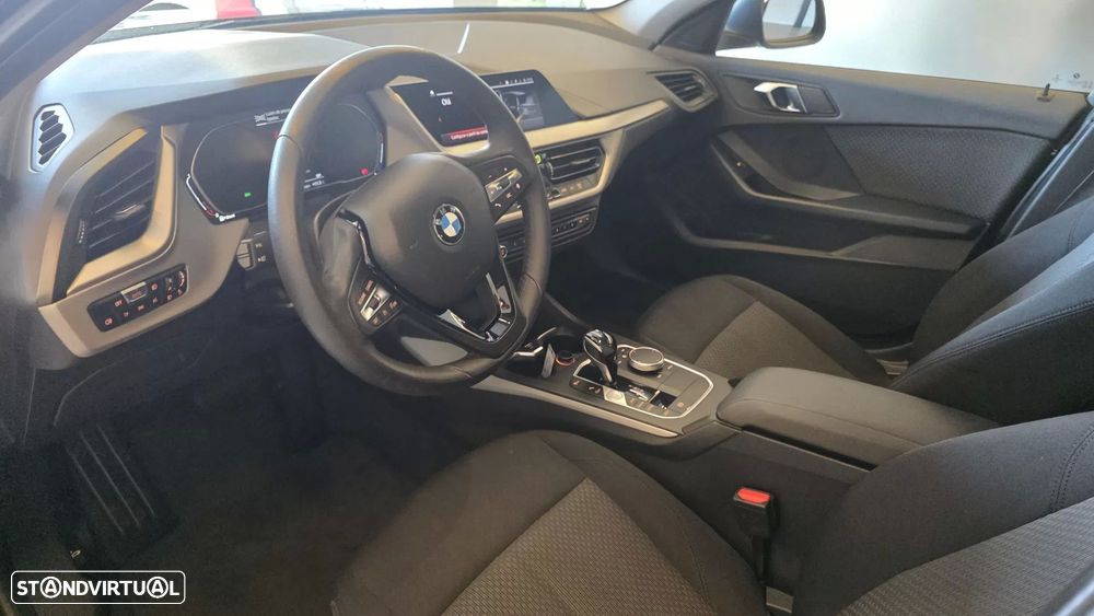 BMW 116 d Advantage Auto - 33