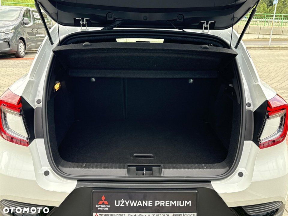 Mitsubishi ASX - 13